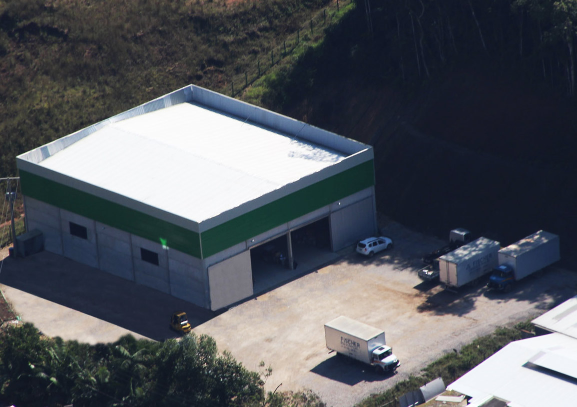 Empresa Fischer Soluções Ambientais
